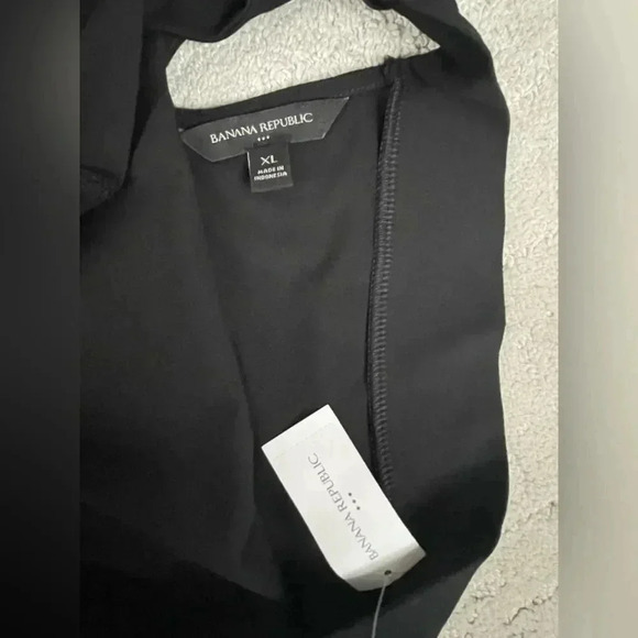 Banana Republic Ponte Twist-Back Top - Picture 8 of 11